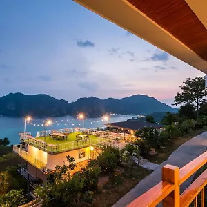 Hotel Mountain Sha Certified, Phi Phi-eilanden